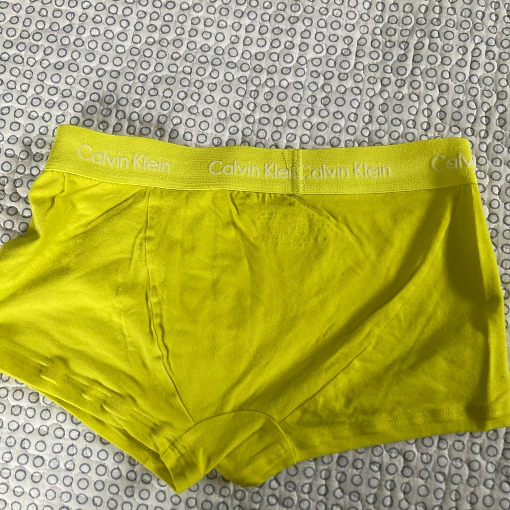 Calvin Klein trunks medium’s - Picture 8 of 8